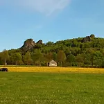 Haus Waldesruh Apartman Bruchhausen