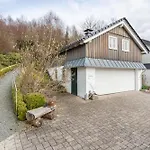 Haus Waldesruh Apartman Bruchhausen