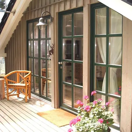 아파트 Haus Waldesruh *