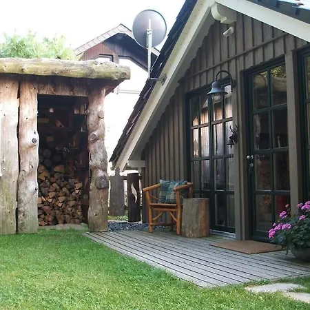 Haus Waldesruh 아파트