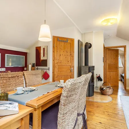 Haus Waldesruh 아파트 *