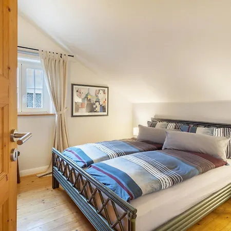 아파트 Haus Waldesruh *