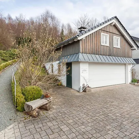 Haus Waldesruh Bruchhausen (Hochsauerlandkreis)