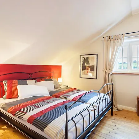 Apartmán Haus Waldesruh *