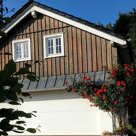 Haus Waldesruh Apartmán *