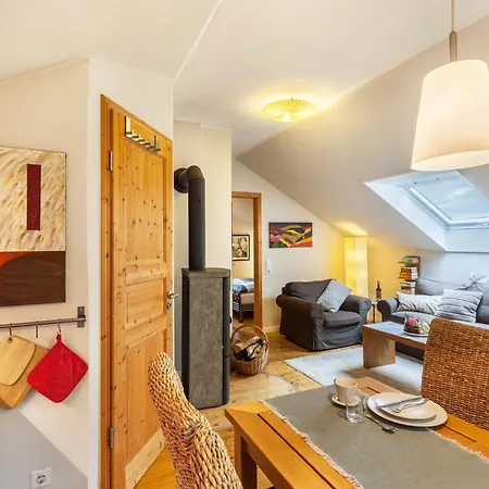 Apartmán Haus Waldesruh *