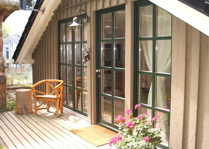 Apartamento Haus Waldesruh *