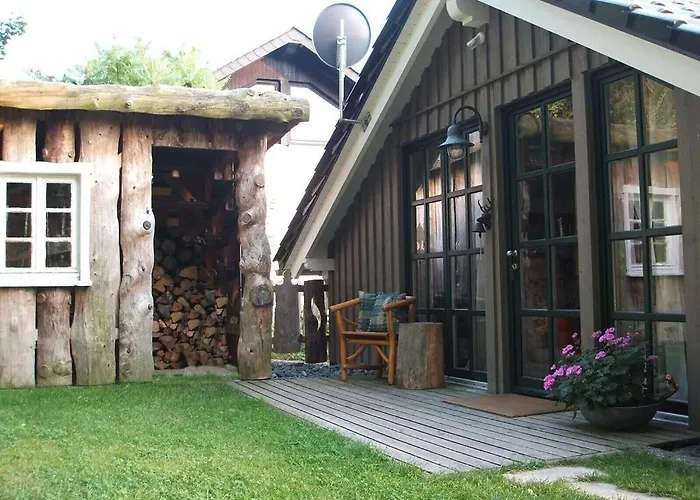 Haus Waldesruh Apartamento