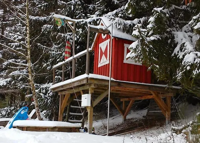 Haus Waldesruh * Bruchhausen (Hochsauerlandkreis)