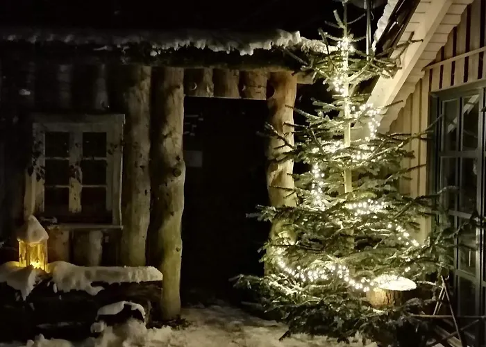 Haus Waldesruh Apartamento Bruchhausen (Hochsauerlandkreis)