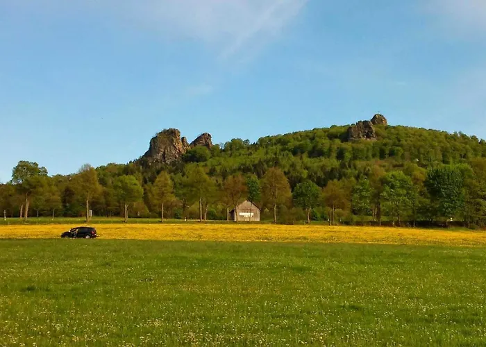 Haus Waldesruh Apartamento Bruchhausen (Hochsauerlandkreis)