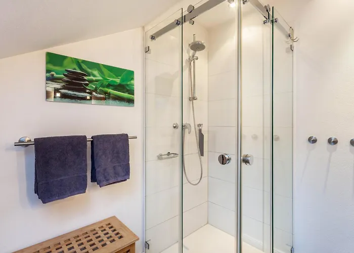 Apartamento Haus Waldesruh