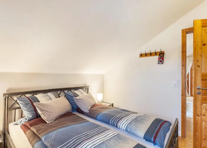 Haus Waldesruh Apartamento *