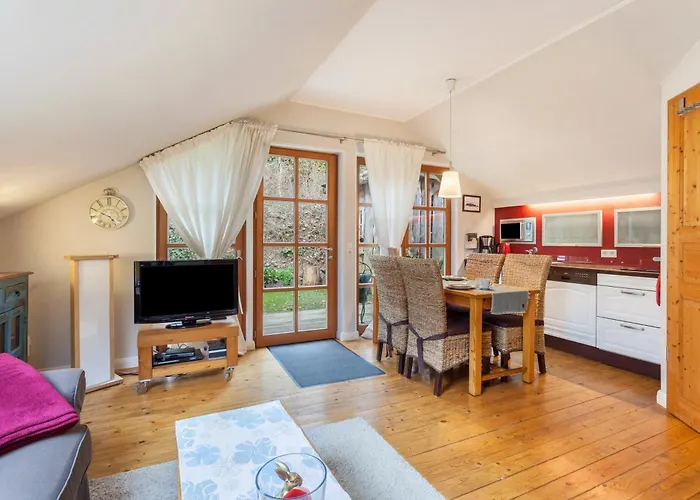 Apartamento Haus Waldesruh *