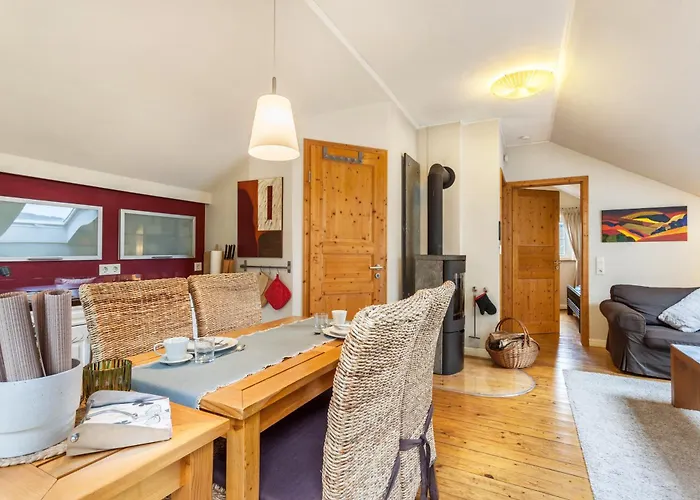 Haus Waldesruh Apartamento *