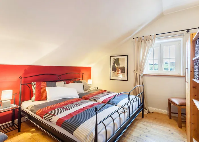 Haus Waldesruh Apartamento