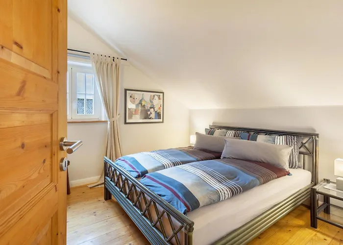 Apartamento Haus Waldesruh *