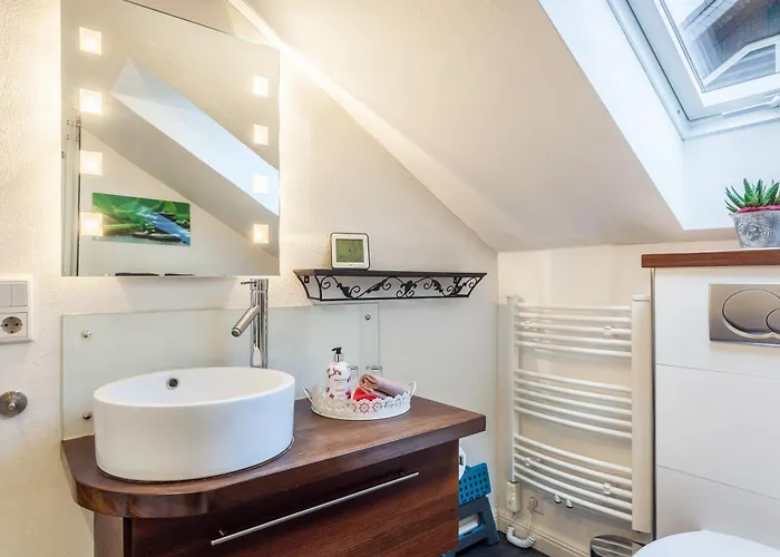 Apartamento Haus Waldesruh *