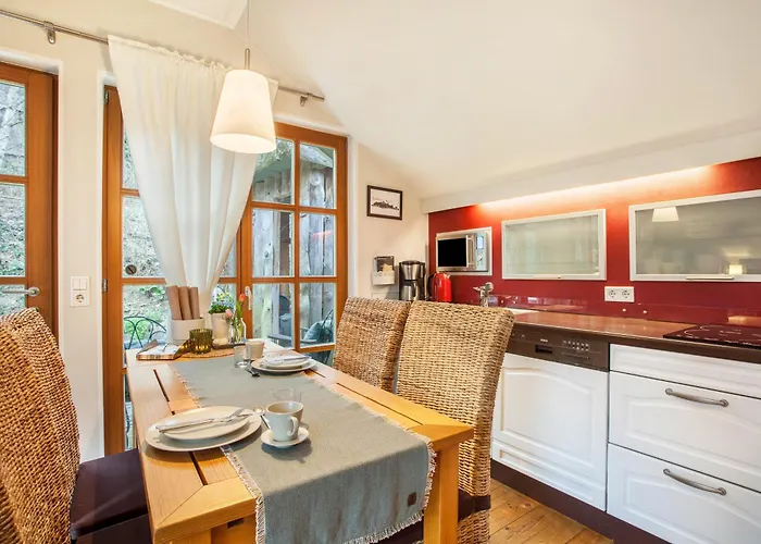 Apartamento Haus Waldesruh *