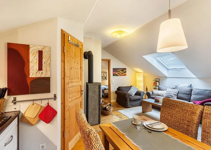 Haus Waldesruh Apartamento *