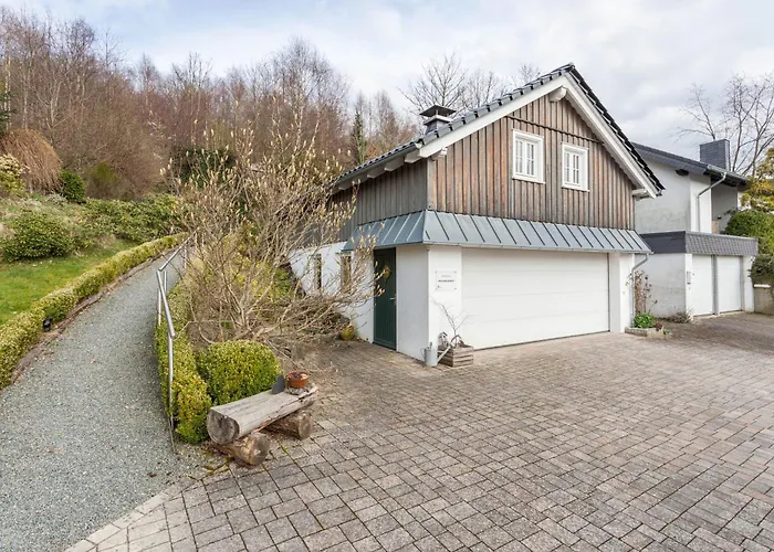 Haus Waldesruh Bruchhausen (Hochsauerlandkreis)